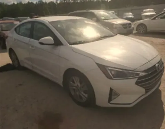 Hyundai Elantra 2020 თბილისი