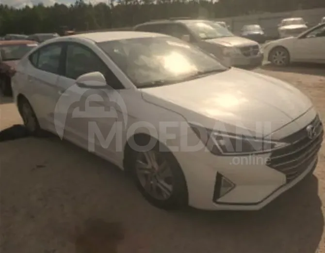 Hyundai Elantra 2020 Tbilisi - photo 4