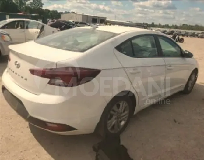 Hyundai Elantra 2020 Tbilisi - photo 3