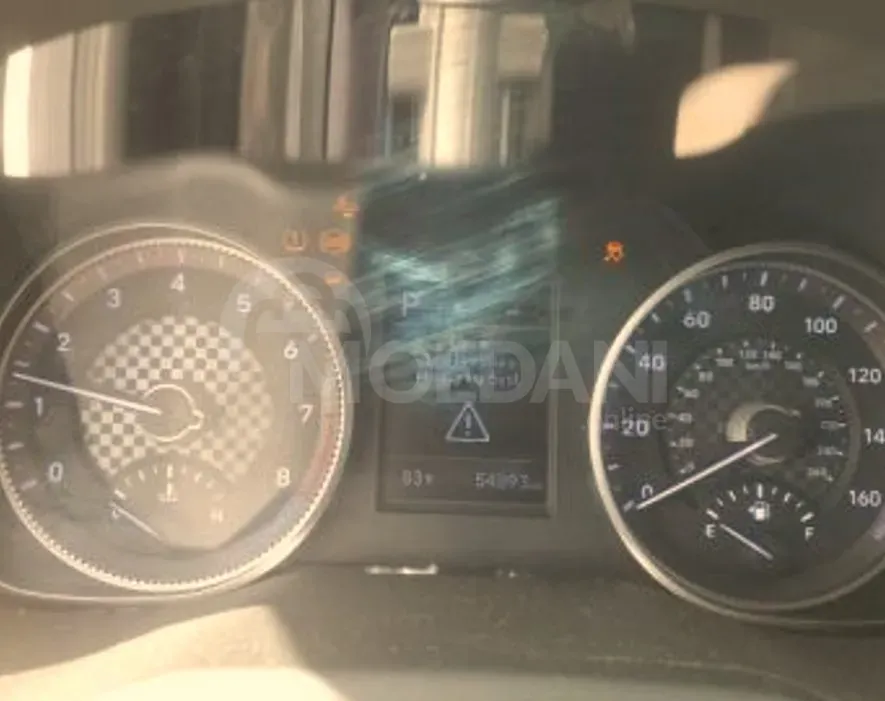 Hyundai Elantra 2020 თბილისი - photo 8