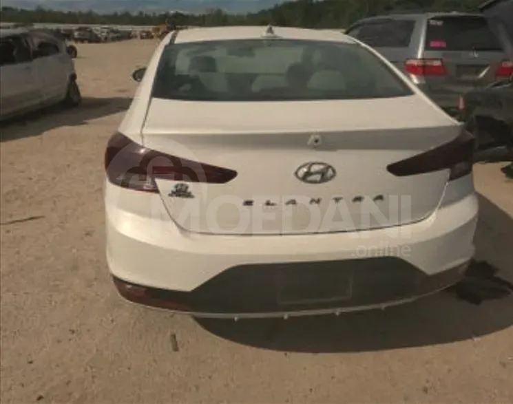Hyundai Elantra 2020 თბილისი - photo 5