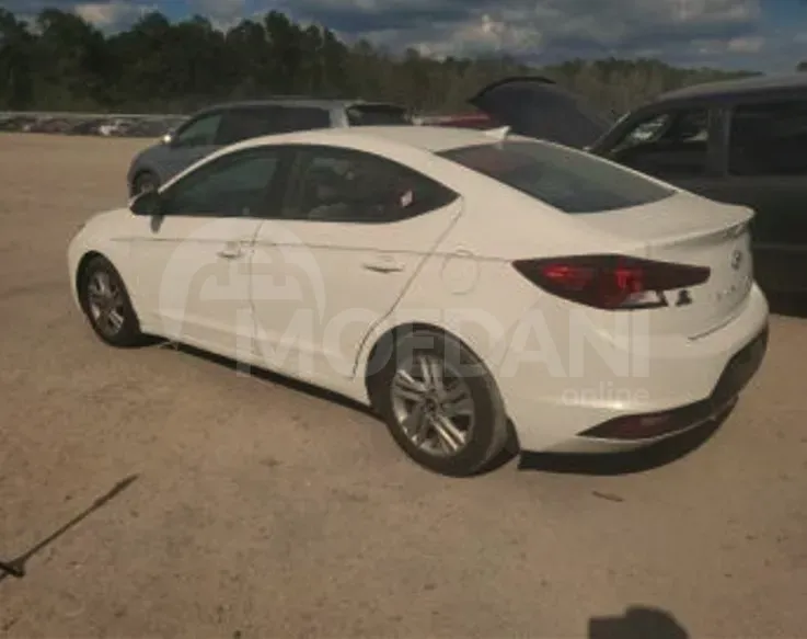 Hyundai Elantra 2020 თბილისი - photo 2
