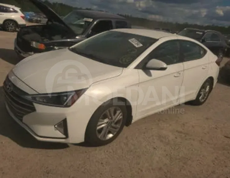 Hyundai Elantra 2020 თბილისი - photo 1
