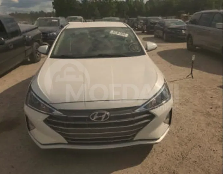Hyundai Elantra 2020 თბილისი - photo 11