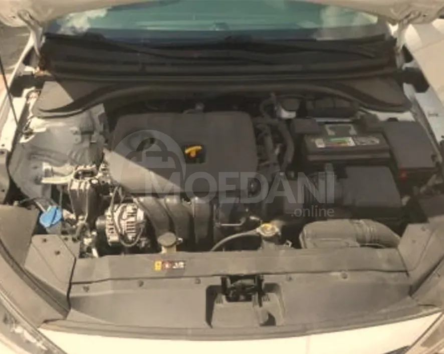 Hyundai Elantra 2020 თბილისი - photo 10