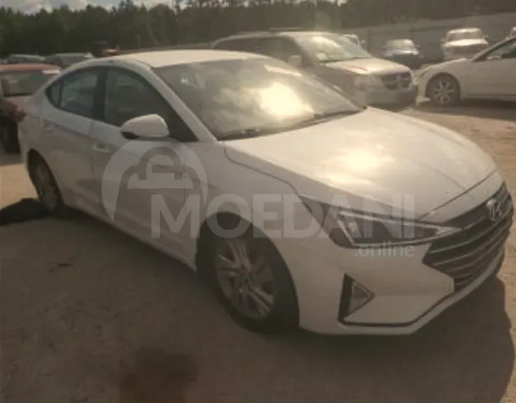 Hyundai Elantra 2020 თბილისი - photo 4
