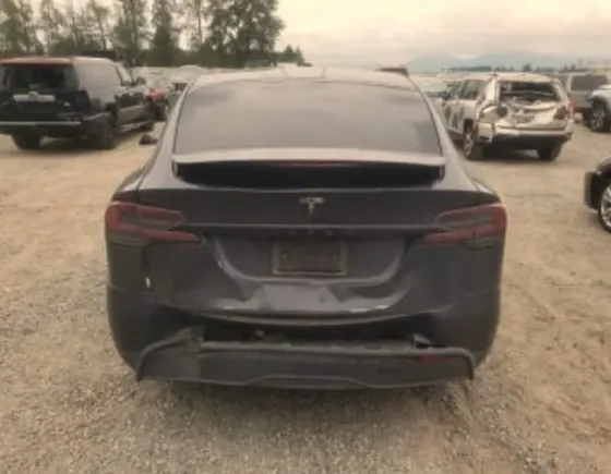 Tesla Model X 2022 თბილისი