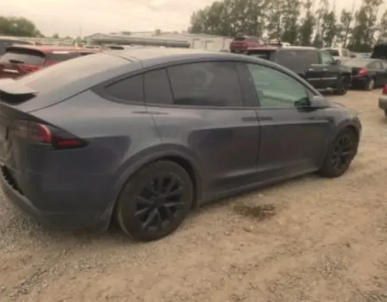 Tesla Model X 2022 თბილისი