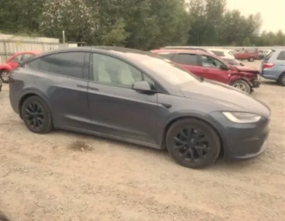 Tesla Model X 2022 თბილისი