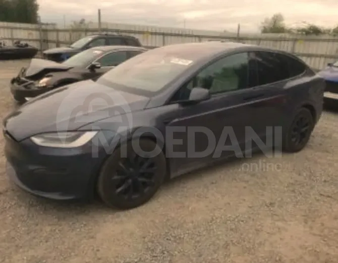 Tesla Model X 2022 Tbilisi - photo 1