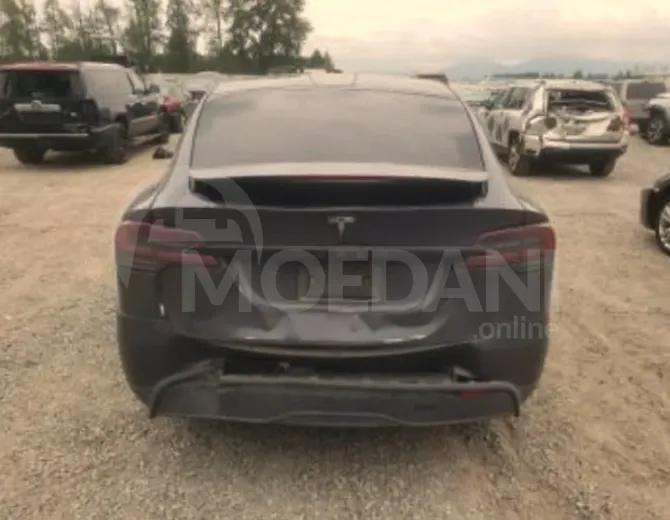 Tesla Model X 2022 Tbilisi - photo 4