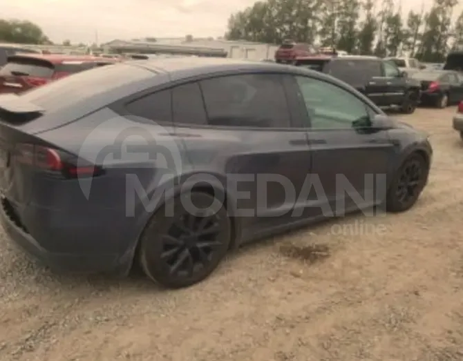 Tesla Model X 2022 Tbilisi - photo 2