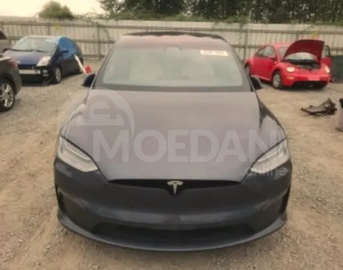 Tesla Model X 2022 თბილისი - photo 11