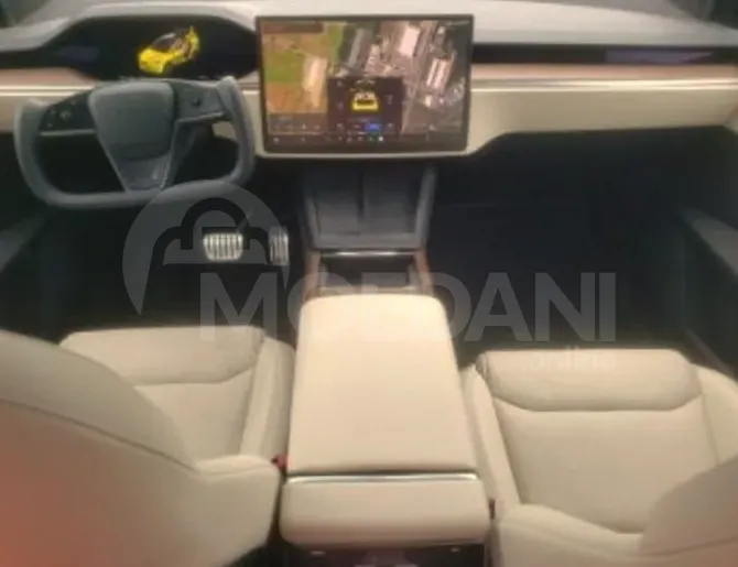 Tesla Model X 2022 Tbilisi - photo 6