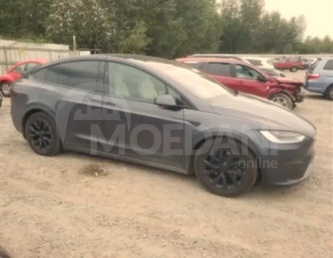 Tesla Model X 2022 Tbilisi - photo 3