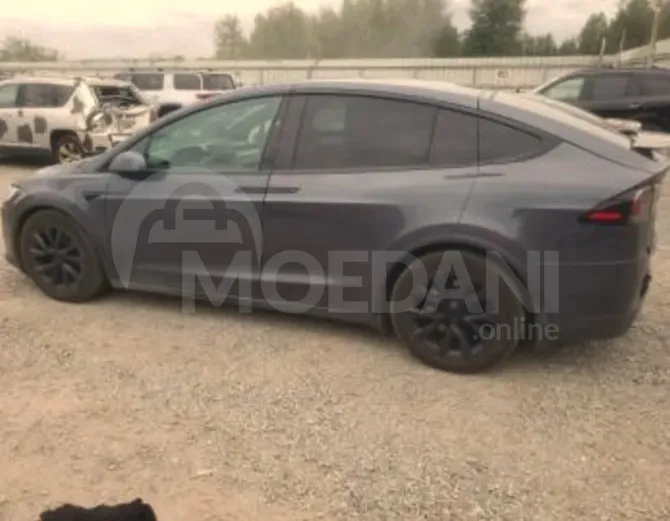 Tesla Model X 2022 Tbilisi - photo 10