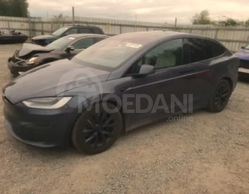 Tesla Model X 2022 Tbilisi - photo 1