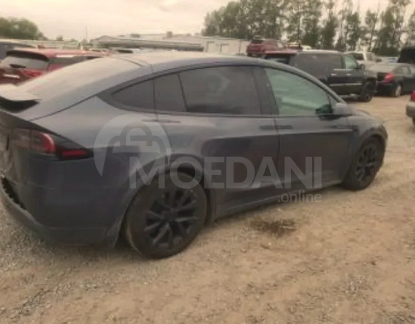 Tesla Model X 2022 Tbilisi - photo 2