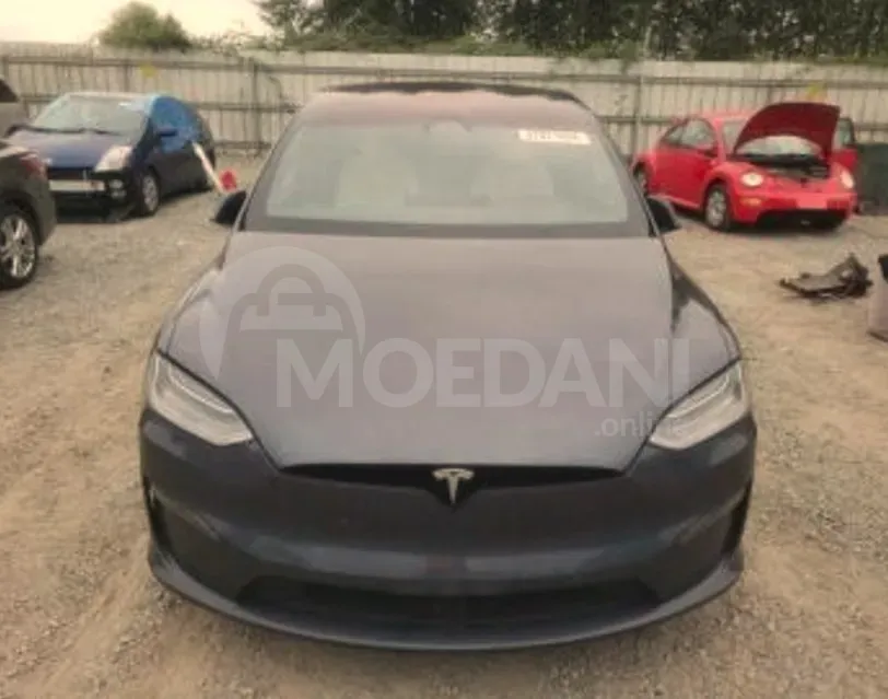 Tesla Model X 2022 Tbilisi - photo 11