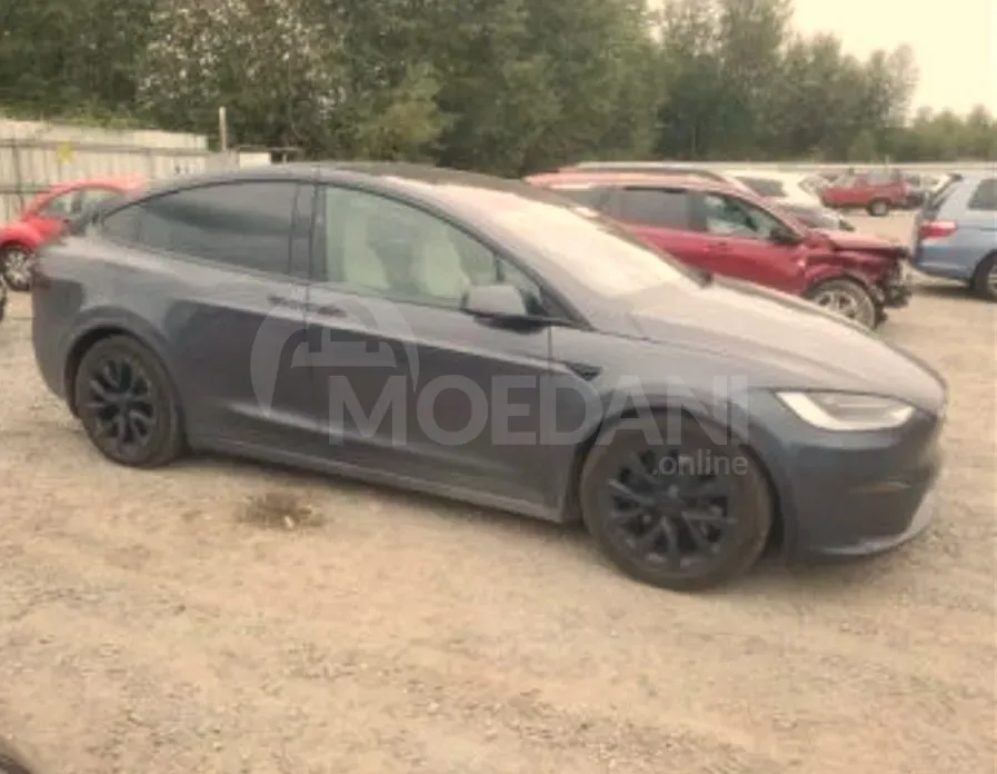 Tesla Model X 2022 Tbilisi - photo 3
