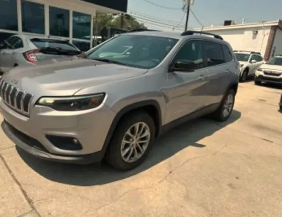 Jeep Cherokee 2022 თბილისი