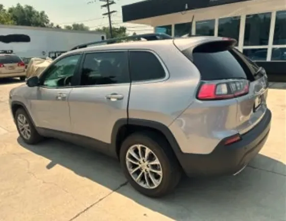 Jeep Cherokee 2022 თბილისი