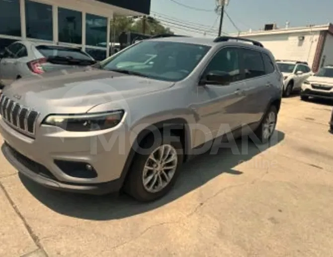 Jeep Cherokee 2022 თბილისი - photo 6