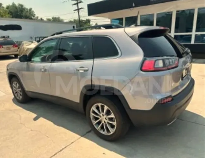 Jeep Cherokee 2022 თბილისი - photo 2