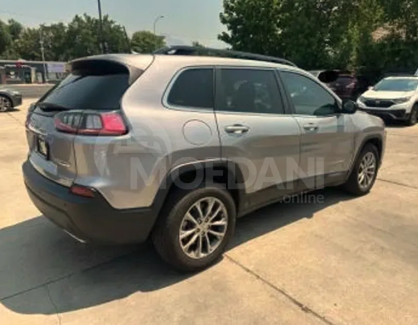 Jeep Cherokee 2022 Тбилиси - изображение 7