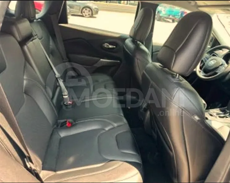 Jeep Cherokee 2022 Тбилиси - изображение 4