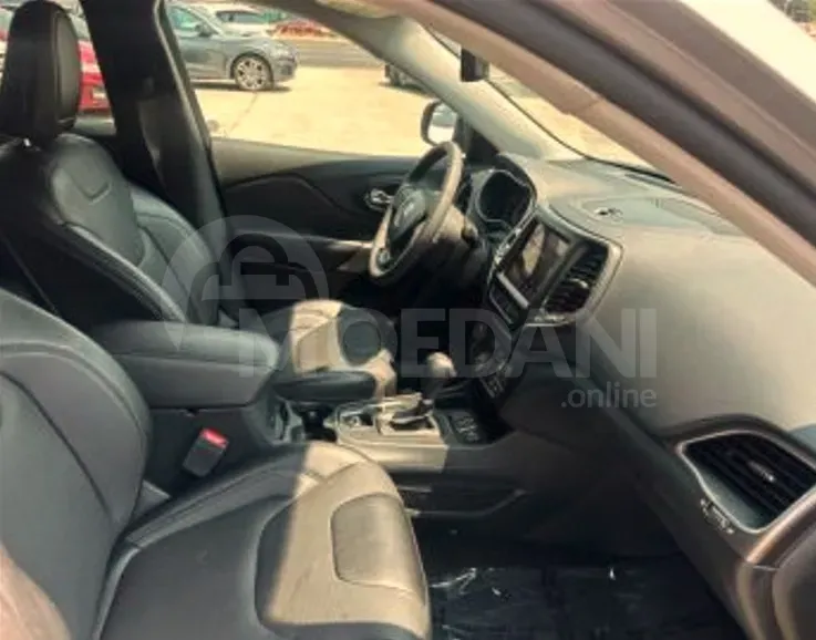 Jeep Cherokee 2022 Тбилиси - изображение 3