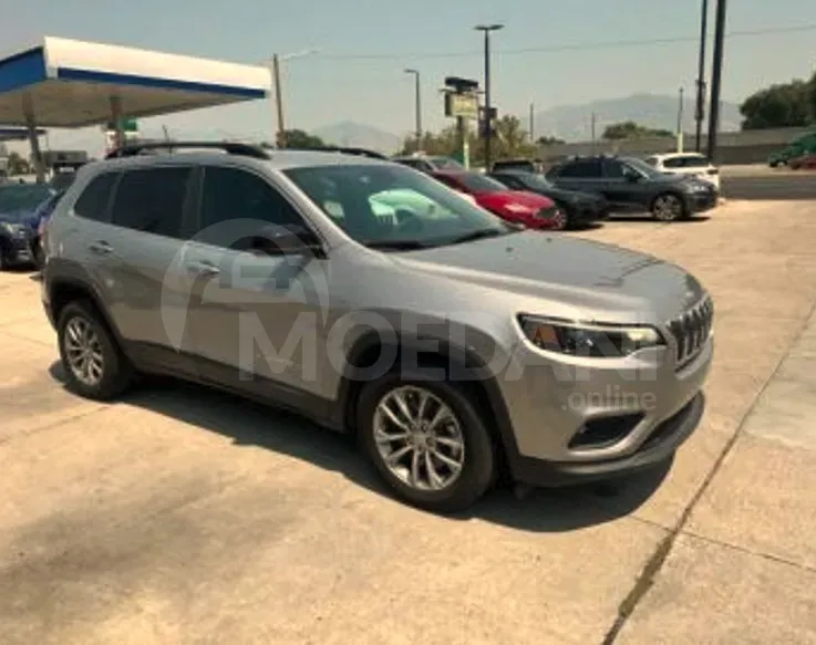 Jeep Cherokee 2022 Тбилиси - изображение 1