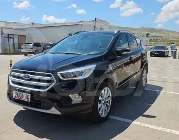 Ford Escape 1.5L 2017 Тбилиси - изображение 1