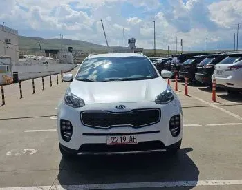 Kia Sportage 2019 Tbilisi