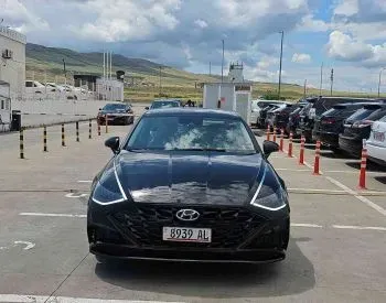 Hyundai Sonata 2020 Тбилиси