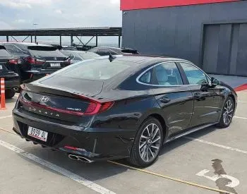 Hyundai Sonata 2020 Тбилиси