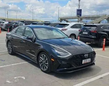 Hyundai Sonata 2020 Тбилиси