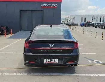 Hyundai Sonata 2020 Тбилиси