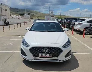 Hyundai Sonata 2018 Тбилиси