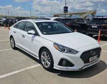 Hyundai Sonata 2018 Тбилиси