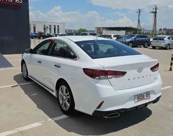 Hyundai Sonata 2018 Тбилиси