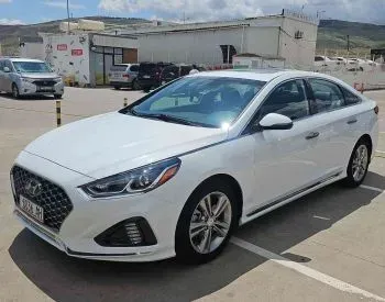 Hyundai Sonata 2018 Тбилиси