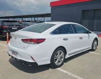 Hyundai Sonata 2018 Тбилиси