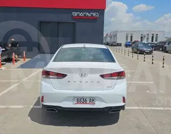 Hyundai Sonata 2018 Тбилиси - изображение 8