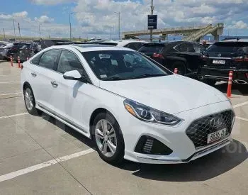 Hyundai Sonata 2018 Tbilisi - photo 3