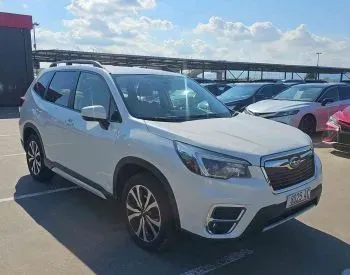 Subaru Forester 2021 თბილისი