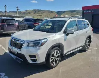 Subaru Forester 2021 თბილისი - photo 1