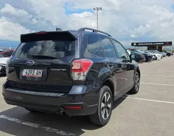 Subaru Forester 2018 თბილისი