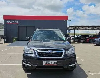 Subaru Forester 2018 თბილისი