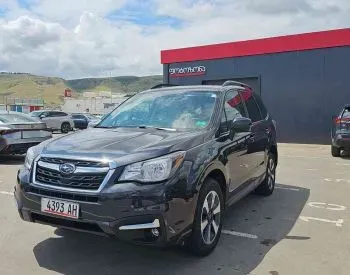 Subaru Forester 2018 თბილისი